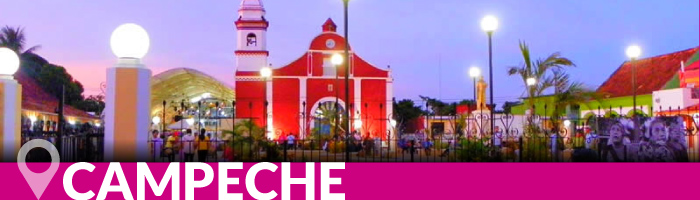 Pueblo campeche