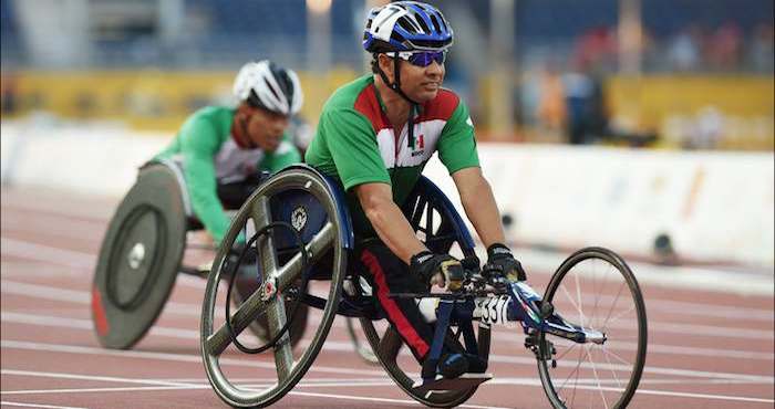 Esta Es La Cuarta Medalla Para Nuestro País En Los Paralímpicos De Río Foto Vía Twitter conade