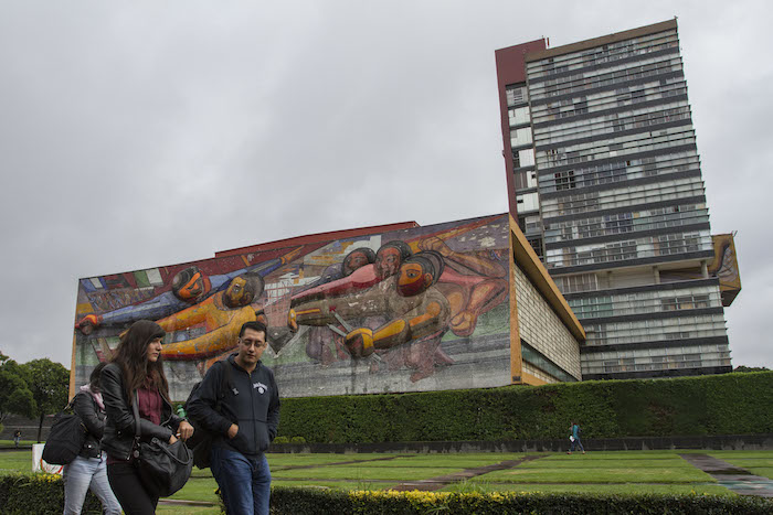 Unam regreso a clases