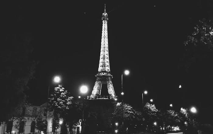 París Huele Huele a Sudor Rancio Y Seco a Café Orines Tabaco Pero Nunca Diré Que Huele a Amor Foto Bibiana Faulkner