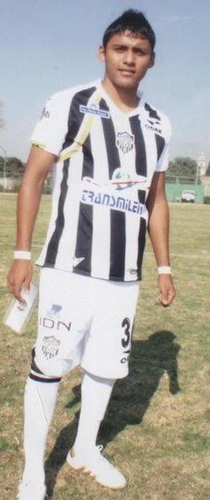 der Gutiérrez probó las mieles del éxito en la Segunda División Profesional con Albinegros de Orizaba, Veracruz. Foto: BlogExpediente.