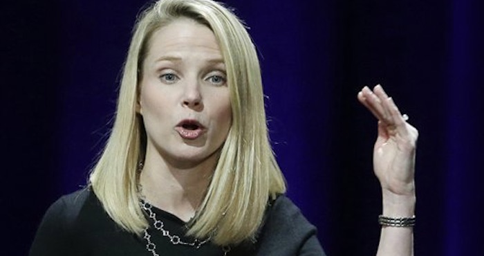 En La Imagen La Directora General De Yahoo Marissa Mayer Foto Ap