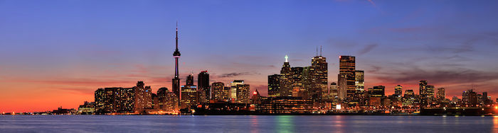 El Skyline De Toronto Foto Wikimediaorg