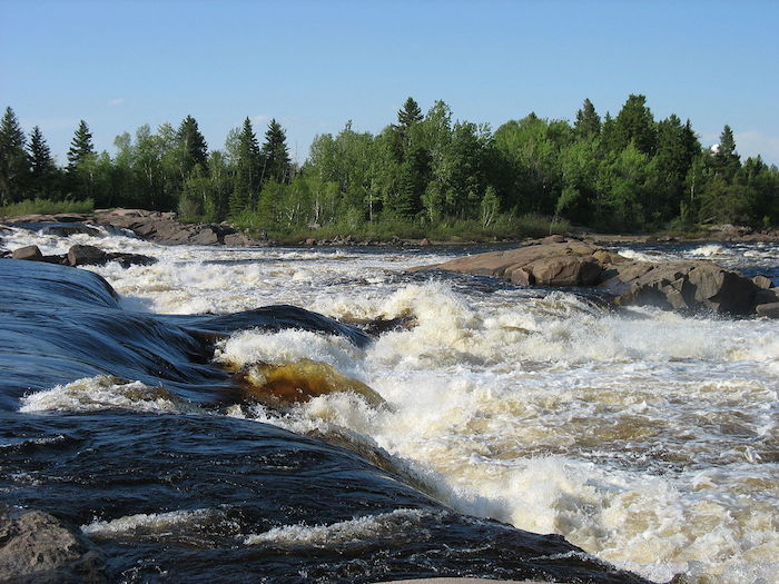 Saint félicien Una Ciudad Dentro De La Provincia De Quebec Foto Wikimedia Commons