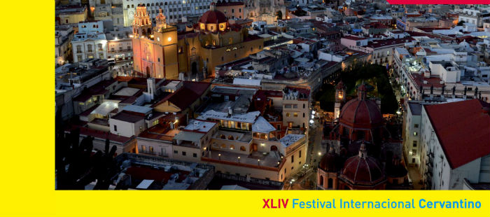 Miles de visitantes aprovechan esta oportunidad para turistear. Foto: festivalcervantino.gob.mx