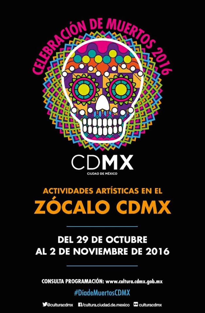 Imagen Secretaría De Cultura Cdmx