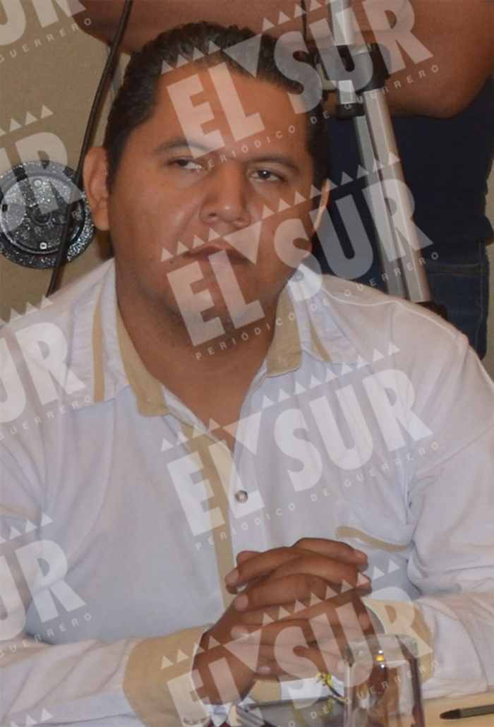 Erick Ulises Ramírez Crespo Foto Carlos Enrique Delgado Mora