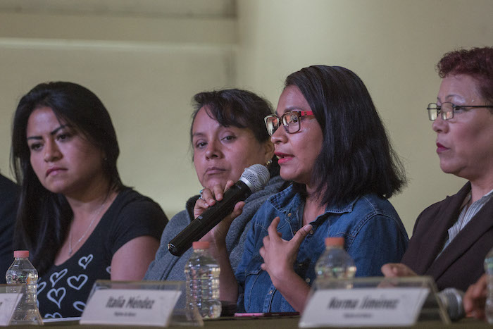 Las Mujeres De Atenco Pasaron Detenidas Desde Una Semana Hasta Dos Años Y Ocho Meses Foto Cuartoscuro