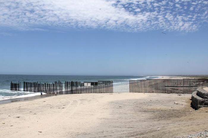 Una Ilusión óptica Para Borrar Y Visibilizar Las Fronteras Foto Anateresafernandezcom