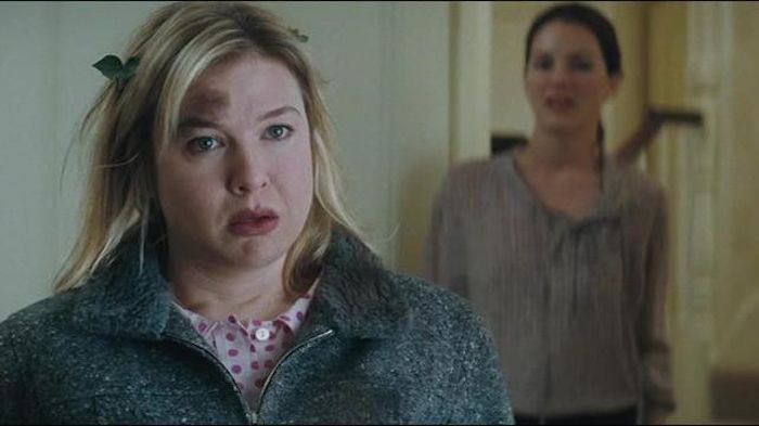 El personaje en la segunda película "Bridget Jones: al borde de la razón". Foto: Especial