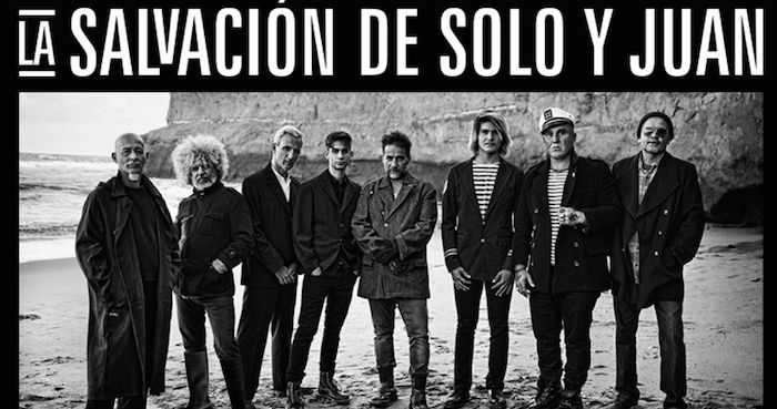 El álbum La Salvación De Solo Y Juan Está a La Espera De Una Película Foto Fabulosos cadillacscomar