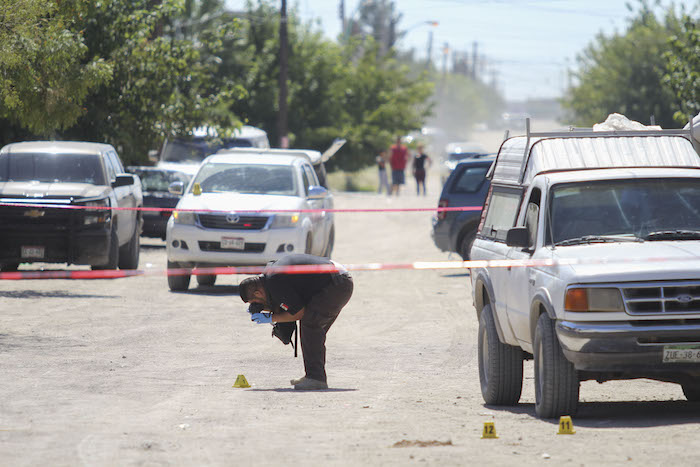 La Guerra Contra El Narcotráfico No Fue Una Estrategia Efectiva Apuntó El Onc Foto Nacho Ruíz Cuartoscuro