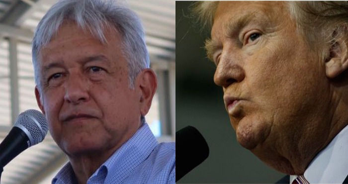 Luego De Que Trump Dijera Que No Iba a Aceptar Los Resultados Electorales Muchos Lo Han Comparado Con Amlo Fotos Cuartoscuroefe