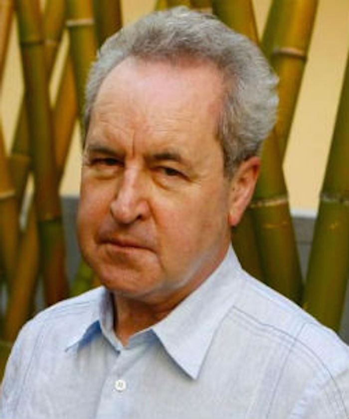 John Banville Es Casi Persona Non Grata En Su País Por Los Continuos Latigazos De Su Obra a La Arraigada Moral Católica Irlandesa Foto Especial