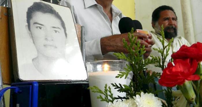 Tras Su Desaparición Se Hicieron Manifestaciones Marchas Y Oraciones En Zihuatanejo Atoyac Y Acapulco Para Exigir Su Presentación Con Vida Foto Elsur