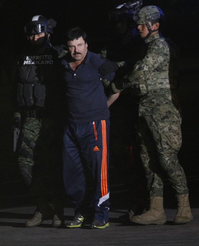 Joaquín el Chapo Guzmán Ha Perdido Poder Dentro Del Cártel De Sinaloa Apuntaron Investigadores Foto Cuartoscuro