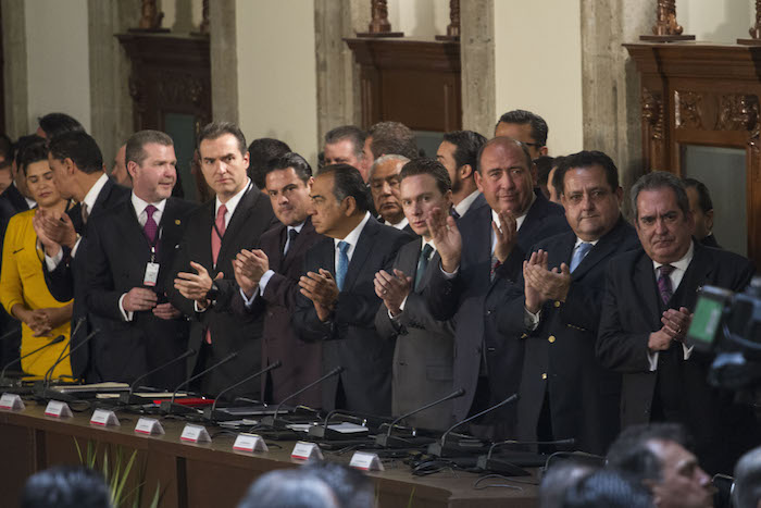 Entonces No Hay Manera De Que Lo Ofrecido En Campaña Se Ajuste Al Programa De Gobierno Sea Del Presidente De La República El Gobernador De Un Estado O Los Presidentes Municipales Foto Cuartoscuro