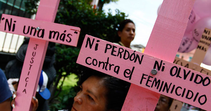 Feminicidios edomex