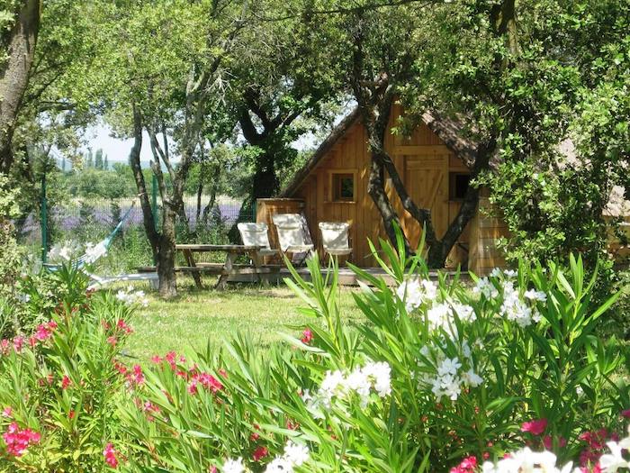 Foto Lodges En Provence