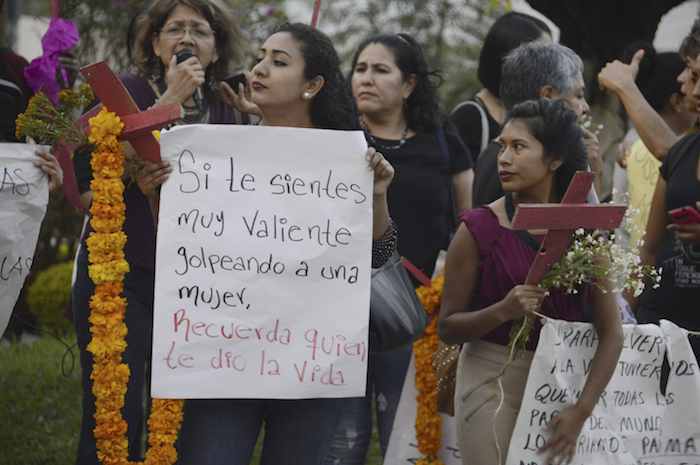 Jóvenes Estudiantes Se Manifestaron En Ciudad Universitaria Foto Cuartoscuro