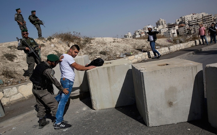 La Frontera De Israel Y La Franja De Gaza Foto Ap