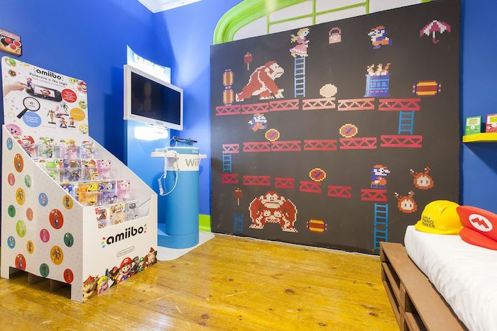 Hasta Donkey Kong Tiene Un Sitio Aquí Foto Airbnb