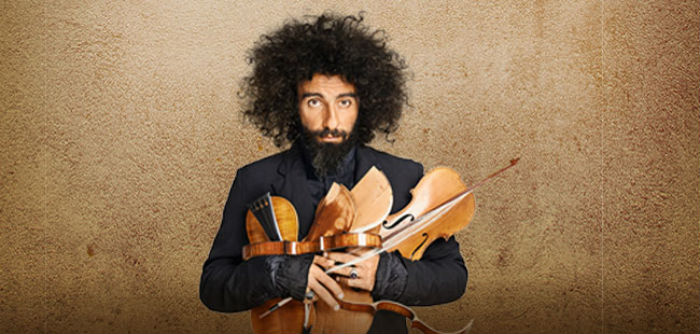 Ara Malikian El Expresionismo Al Violín Foto Especial