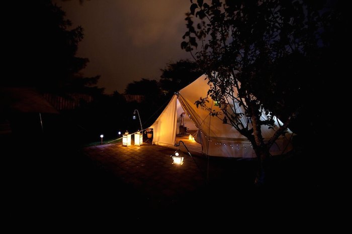 Foto Grove Lane Glamping Tented Camp