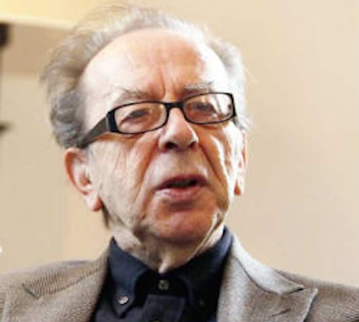 Ismail Kadaré Foto Eldiarioes