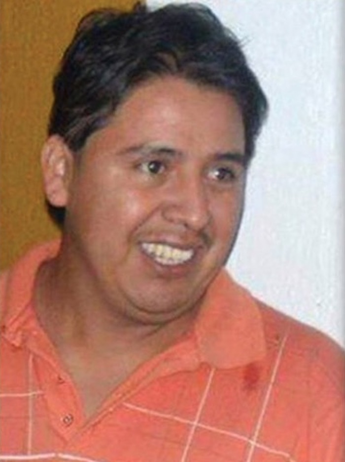 Israel Hernández Torres, de oficio comerciante y originario de la comunidad de Santa María, en Cuernavaca, fue secuestrado el 24 de julio de 2012. Foto: Especial. 