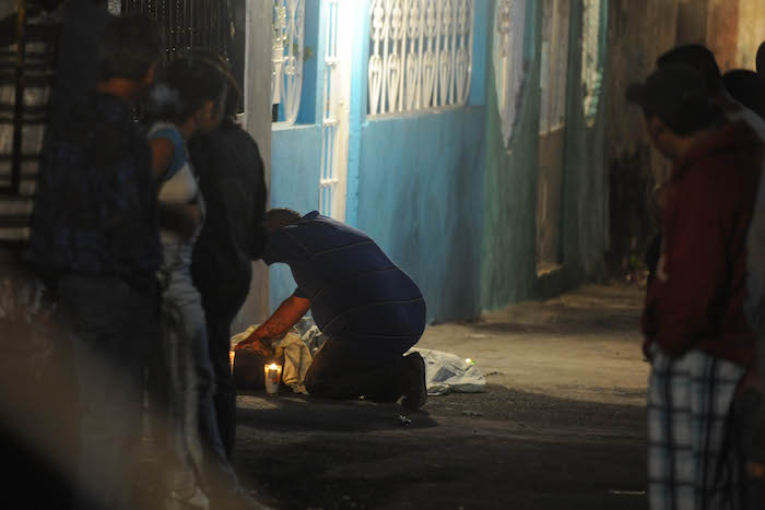 Los homicidios dolosos aumentaron en los primeros seis meses en la Ciudad de México en relación al año anterior. Foto: Cuartoscuro