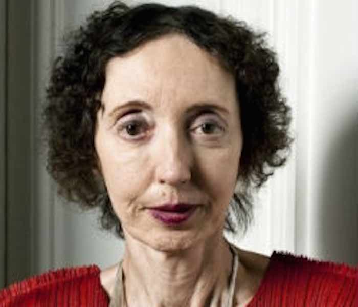 Joyce Carol Oates Foto Eldiarioes