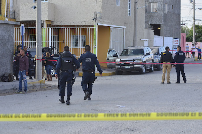 En Juárez Los Primernos Nueve Meses Del Año Reportaron Un Alza De Homicidios Del Por Ciento Foto Cuartoscuro