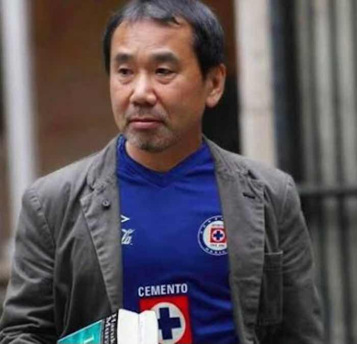 Así Como El Cruz Azul Que Desde Los's llega a finales de la Liga MX, Murakami lleva años siendo nominado al Nobel de Literatura... pero no se lo lleva a casa. Foto: Especial.