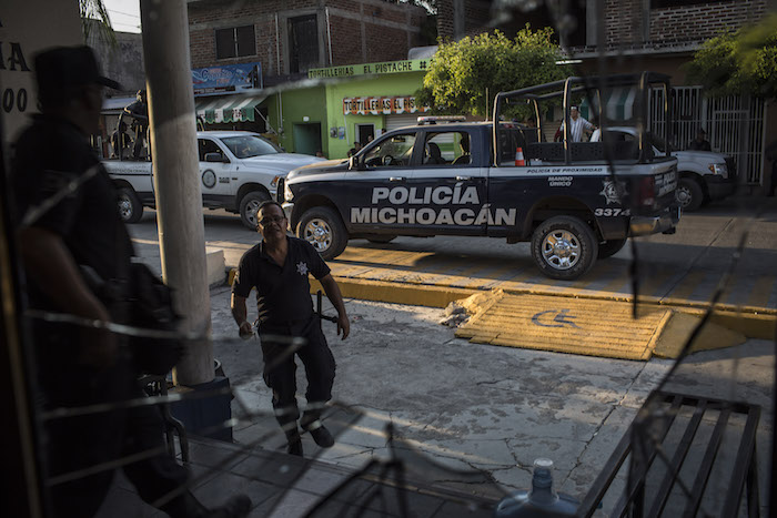 Michoacán Enfrenta Algunas De Las Cifras De Violencia Más Altas De Los últimos Diez Años Foto Alan Ortega Cuartoscuro