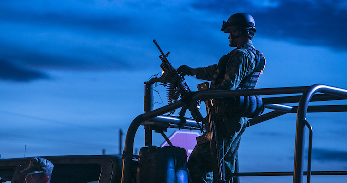 El Ataque a Los Militares En Culiacán Tiene Pilares Explicativos Más Sólidos No En La Insensata Declaración De Guerra O En Una Eventual Intervención Norteamericana Sino En La Relación Tensa Entre El Gobierno Peñista Y Los Generales Que Debe Llevar a Superarse Foto Cuartoscuro