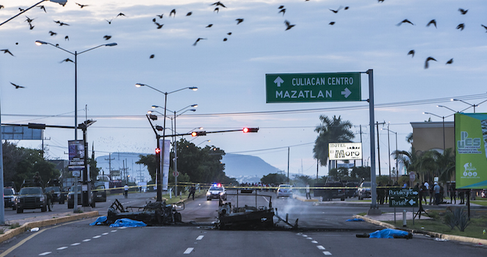 El Nuestro No Es Un Estado Fallido Pero Carajo Cómo Se Parece Foto Cuartoscuro