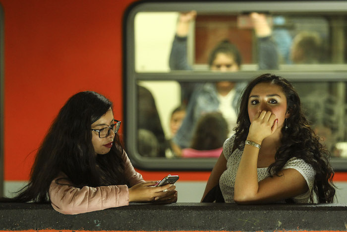 La Impunidad Aumenta Conforme Los Denunciantes Son Jóvenes Expuso La Redim Foto Cuartoscuro