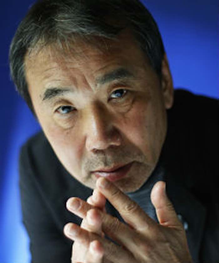 Haruki Murakami Foto Eldiarioes