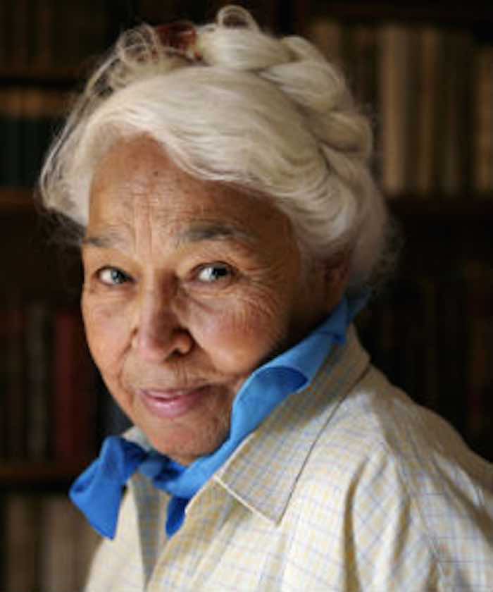 Nawal Al Saadawi Foto Eldiarioes