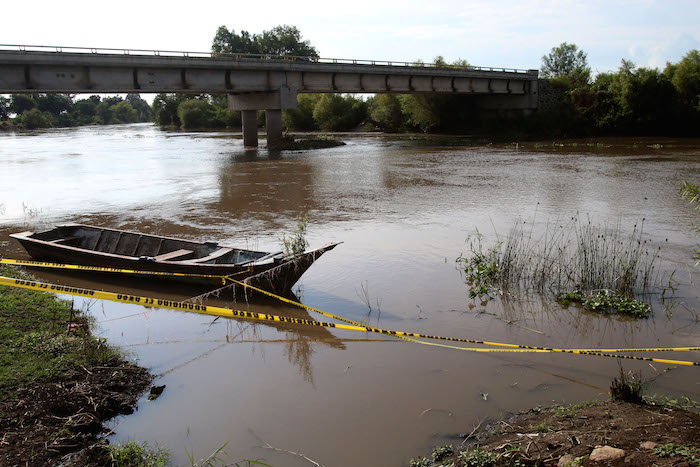 La Barca Jalisco septiembre Hoy El Fiscal Del Estado Eduardo Almaguer Estuvo Al Frete De Un Operativo Por La Zona Ciénega De Jalisco Esto a Raíz De Los últimos Hallazgos En La Desembocadura Del Rio Lerma En El Lago De Chapala En Donde Hasta El Momento Se Han Encontrado Cuerpos Sin Vidafoto Fernando Carranza Garcia Cuartoscurocom