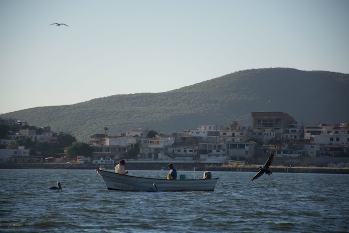 Juan siempre ha sido pescador. Foto: Cortesía Greta Rico, ProDESC