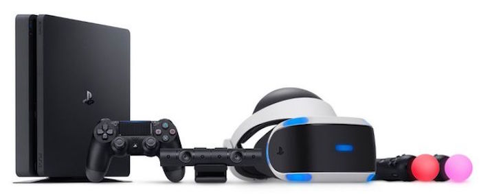 PlayStation VR. Foto: eldiario.es