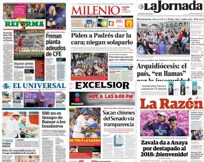 Portadas