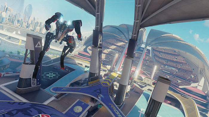 RIGS: Mechanized Combat League. Foto: eldiario.es