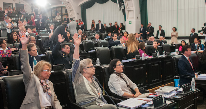 La Asamblea Constituyente De La Cdmx Tiene Un Problema De Origen Su Falta De Legitimidad Foto Cuartoscuro