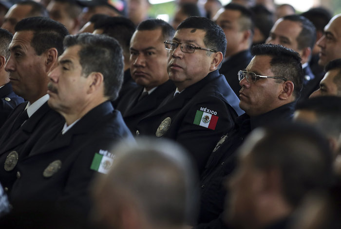 El Mando Único no es solución, apuntaron algunos diputados. Foto: Cuartoscuro