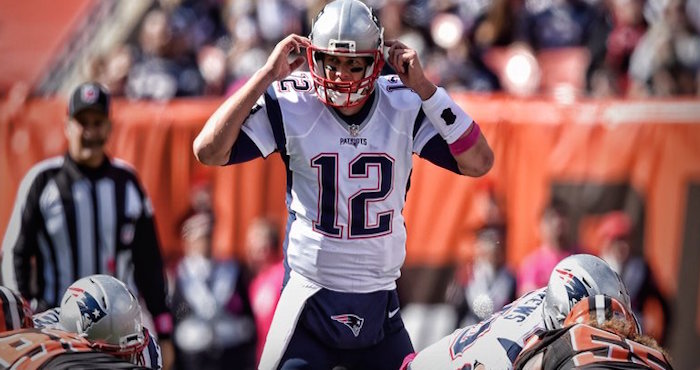 Tom Brady Hizo Un Regreso Triunfal Foto nfl