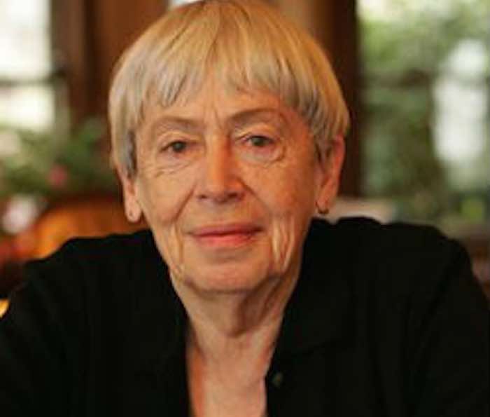 Ursula K Le Guin Foto Eldiarioes