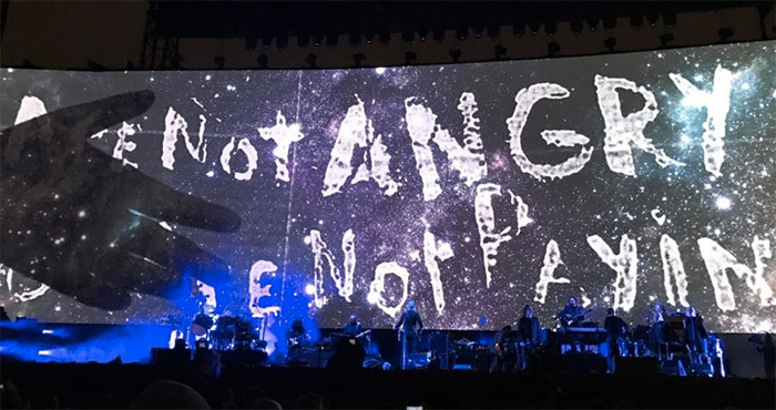 “Si no estás enojado, no estás poniendo atención”. Foto; Cuartoscuro